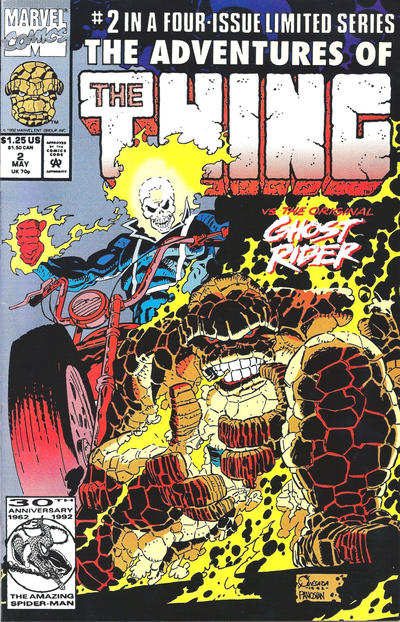 Adventures of the Thing #2