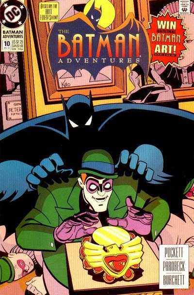 Batman Adventures (1992) #10