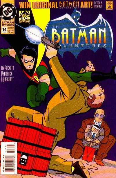 Batman Adventures (1992) #14