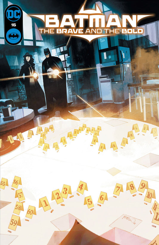 Batman Brave and the Bold (2023) #16