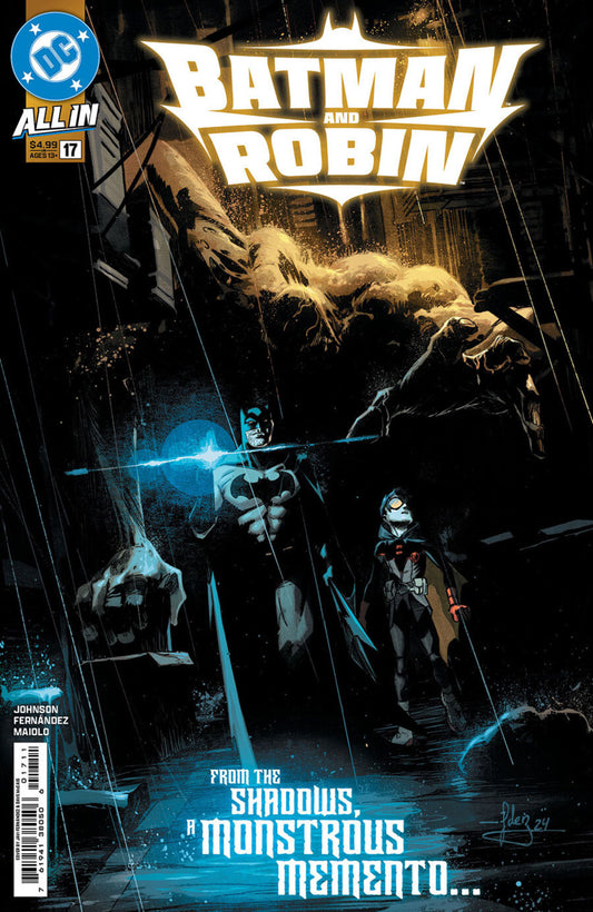 Batman and Robin (2023) #17