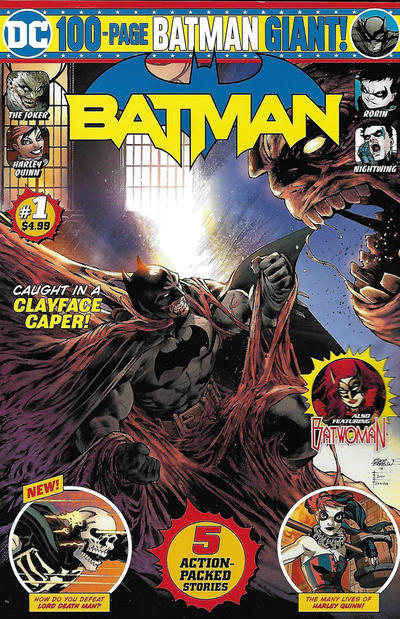 Batman Giant #1 (2019)