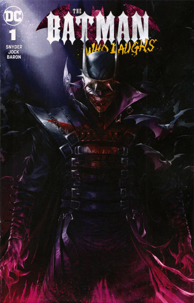Batman Who Laughs #1