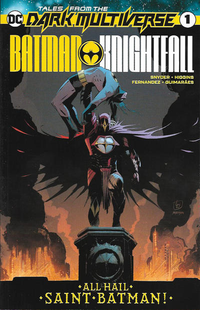 Tales from the Dark Multiverse: Batman Knightfall