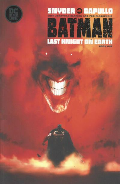Batman Last Knight on Earth 1-3 (Full Set - B Covers)