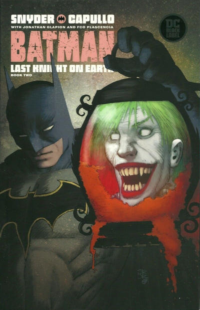 Batman Last Knight on Earth 1-3 (Full Set - B Covers)