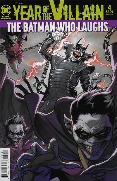Batman Superman (2019) #4