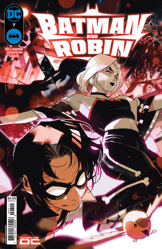 Batman and Robin (2023) #7