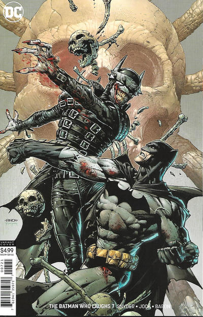Batman Who Laughs #7