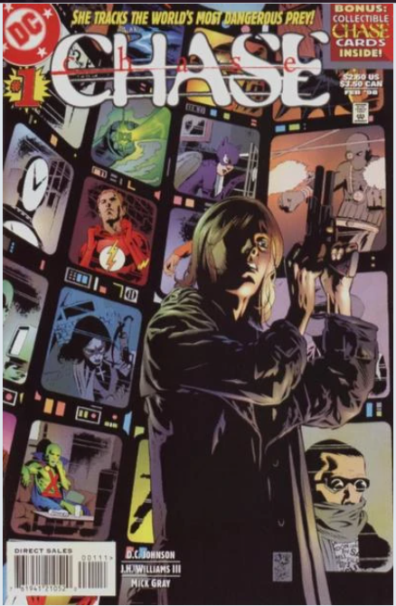 Chase (1998) #1