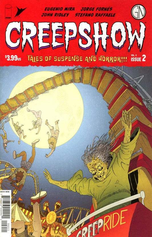 Creepshow (2024) #2