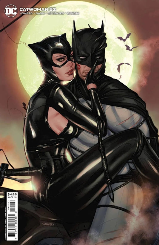 Catwoman (2018) # 46
