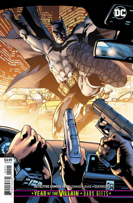 Detective Comics #1009 B Cover