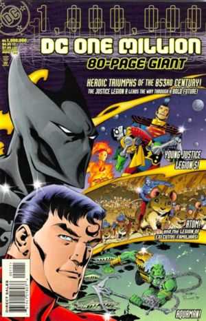 DC One Million 80-Page Giant