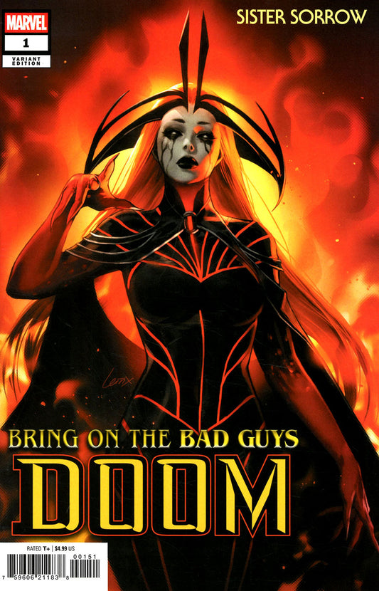 Bring on the Bad Guys: Doom 1-Shot