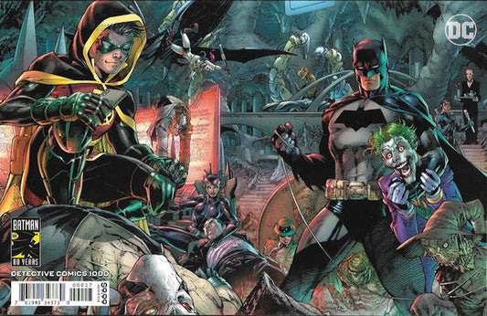 Detective Comics #1000 - Midnight Release Variant