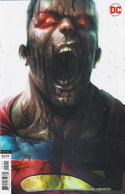 DCeased #2