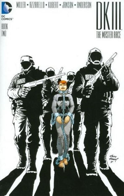 Batman DKIII Master Race #1-9 (Full Set)