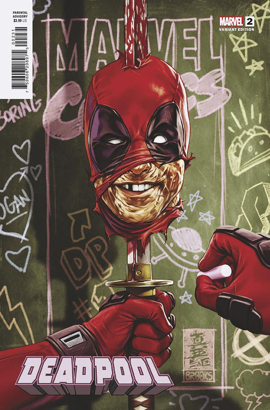 Deadpool (2024) #2