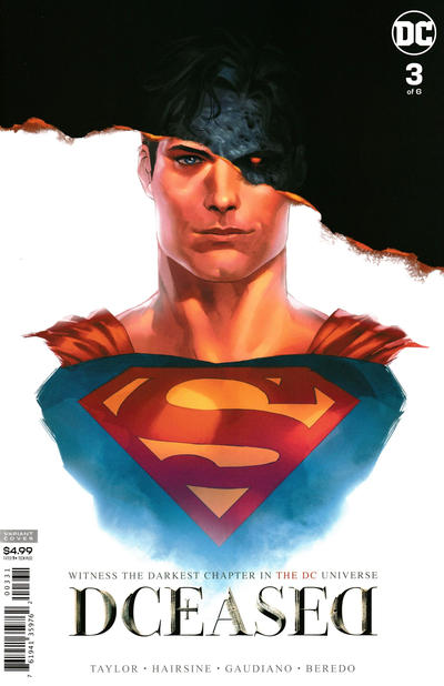 Âge de l'amalgame : DC 6x Set