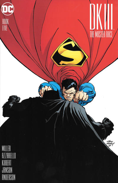 Batman DKIII Master Race #1-9 (Full Set)