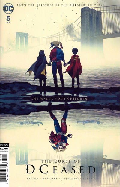 Âge de l'amalgame : DC 6x Set