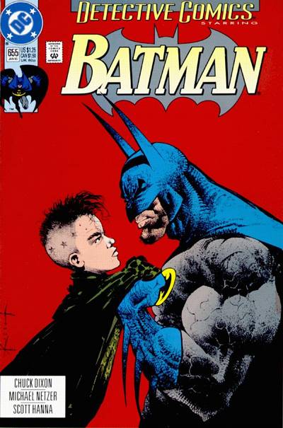 Batman: Knightfall - Complete 36 Issue Set