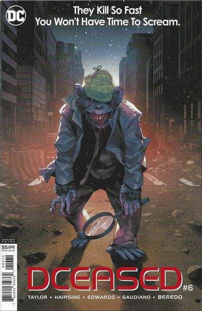 Âge de l'amalgame : DC 6x Set