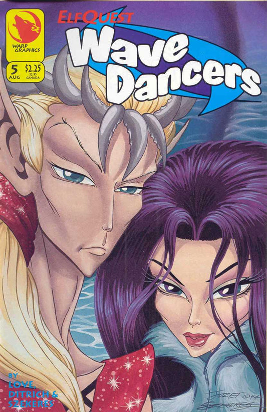 Elfquest Sang neuf #20