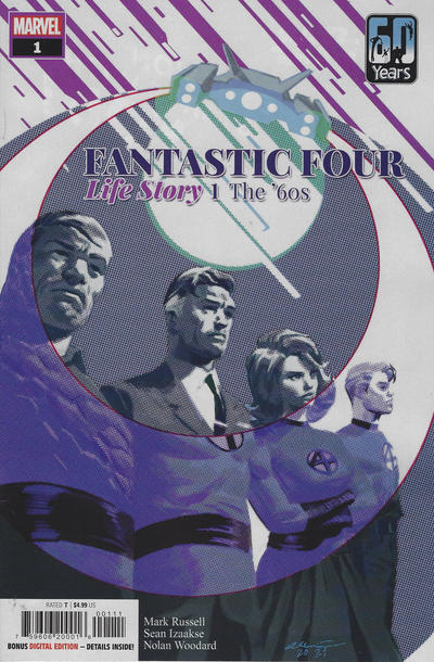 Fantastic Four: Life Story #1