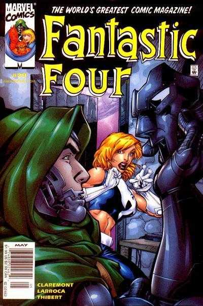 Fantastic Four #29 (1998)