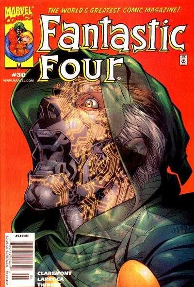 Fantastic Four #30 (1998)