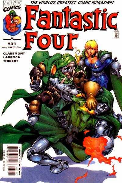 Fantastic Four #31 (1998)