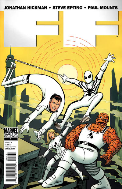 FF #1 (2011)