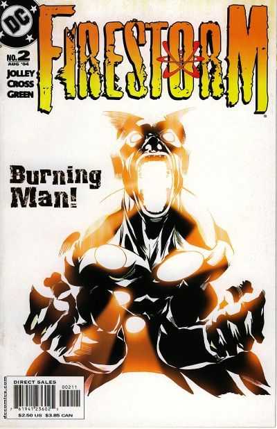 Firestorm #2