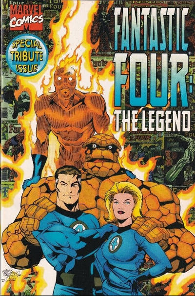 Fantastic Four: Legend