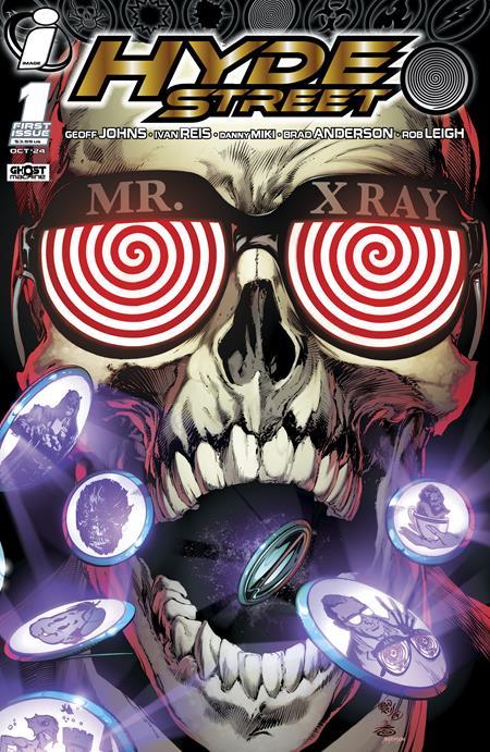 Hyde Street #1 - Thank You Variant