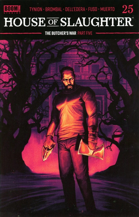 House of Slaughter #25
