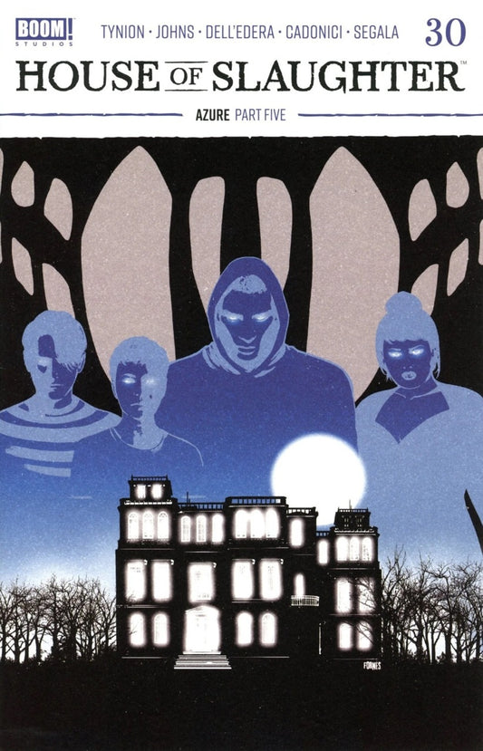 House of Slaughter #30