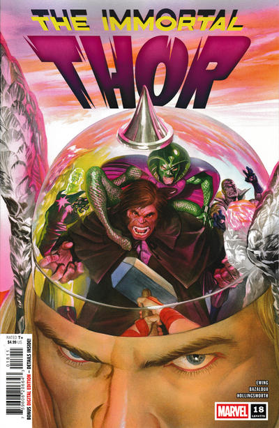 Immortal Thor #18 (2023)