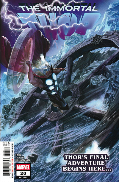 Immortal Thor #20 (2023)