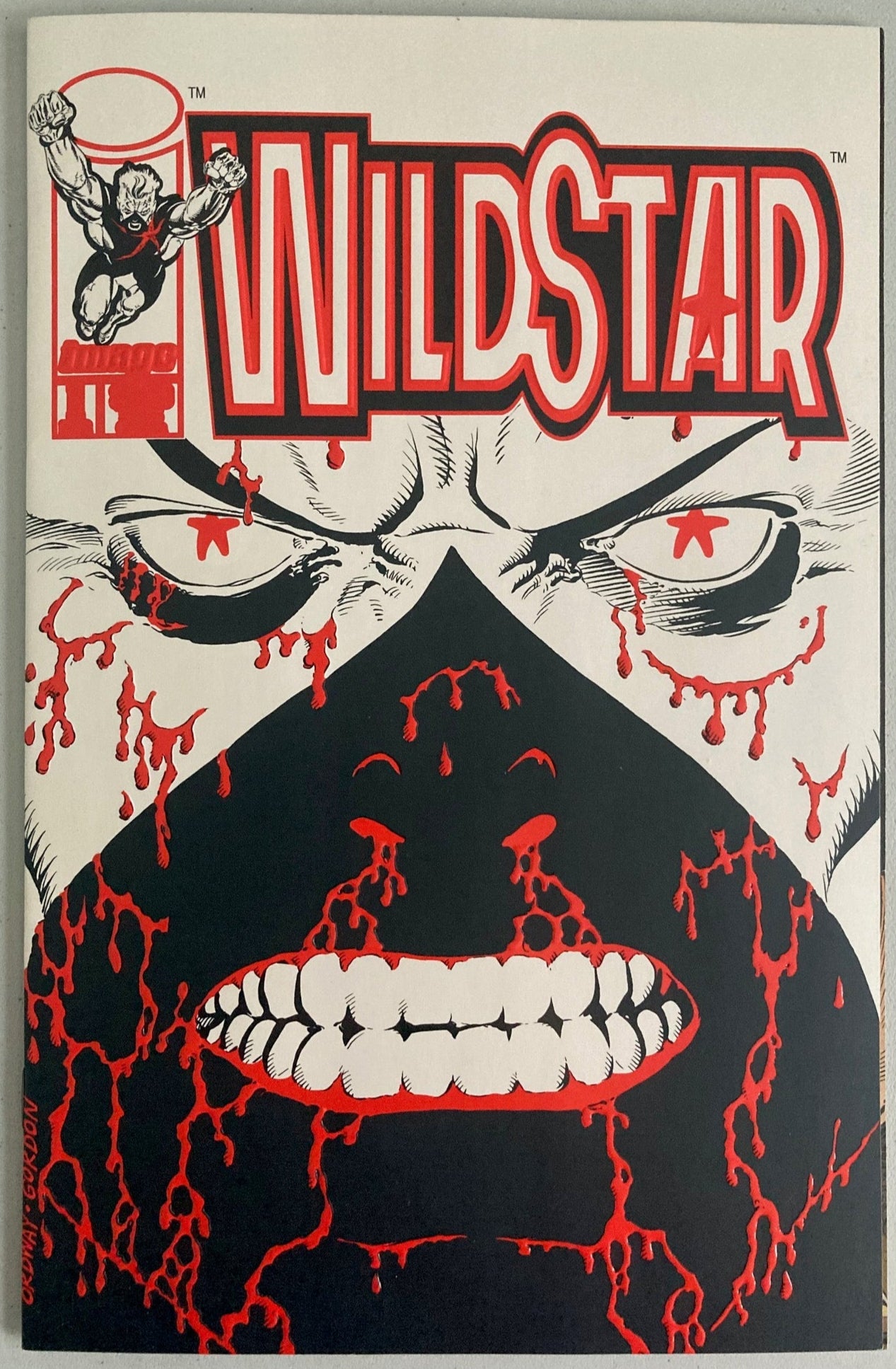 Wild Star #1