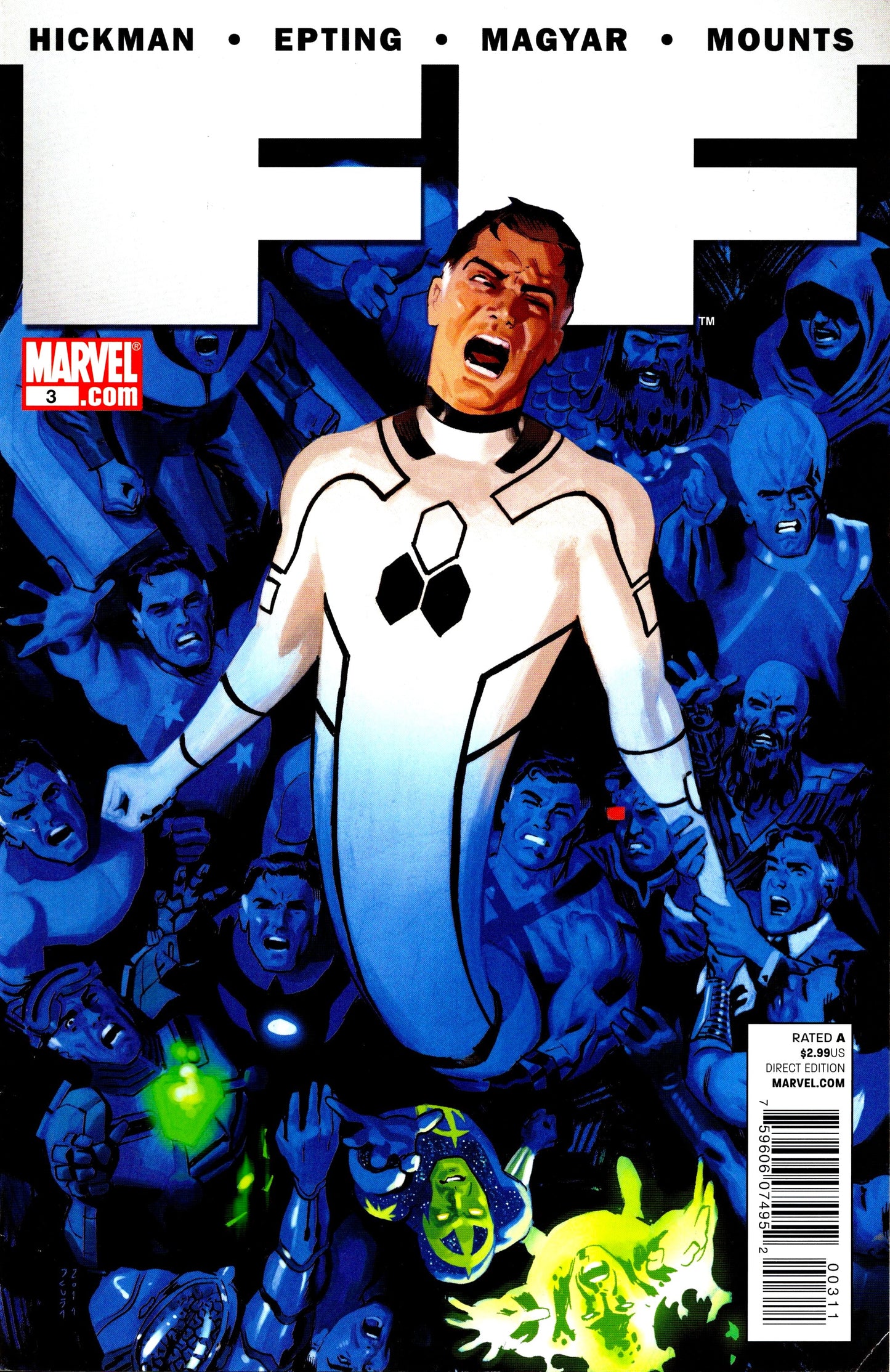 FF #3 (2011)