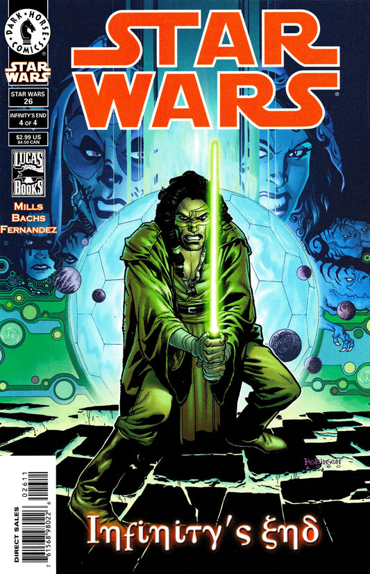Star Wars #26 (1998)