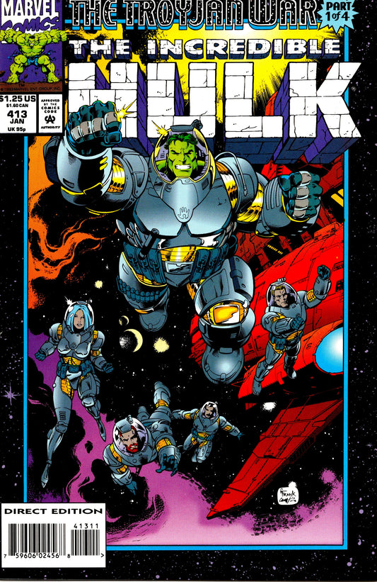 Incredible Hulk #413 (1968)