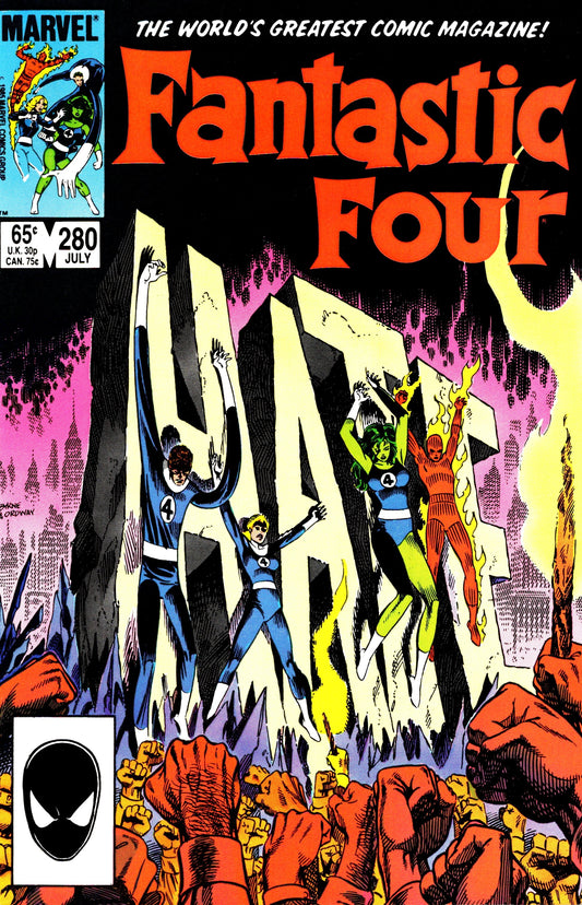 Fantastic Four #280 (1961)