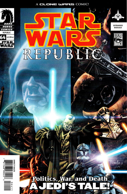 Star Wars Republic #64