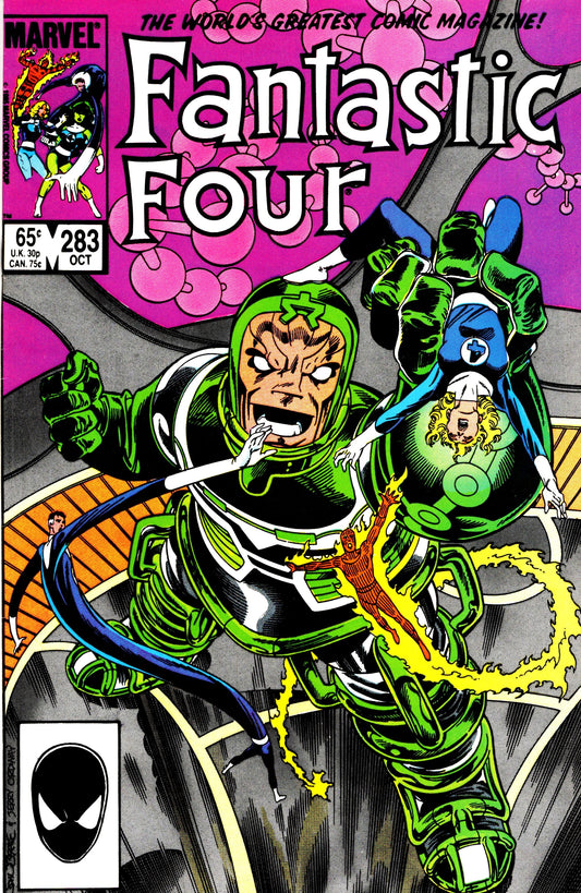 Fantastic Four #283 (1961)