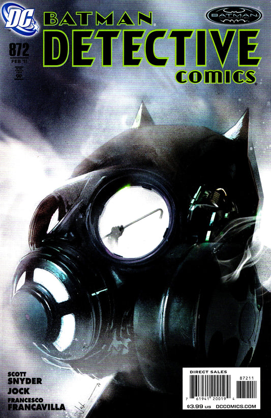 Detective Comics #872