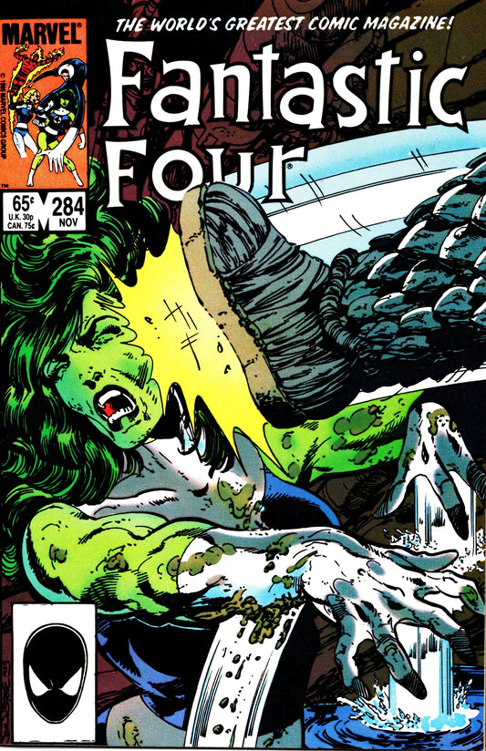 Fantastic Four #284 (1961)